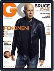 Gq Italia (Digital) Subscription                    February 7th, 2013 Issue