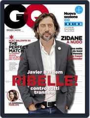 Gq Italia (Digital) Subscription                    August 28th, 2012 Issue