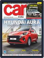 Car India (Digital) Subscription                    February 1st, 2020 Issue