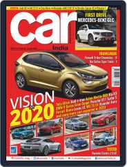 Car India (Digital) Subscription                    January 1st, 2020 Issue