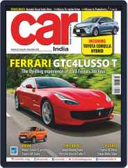 Car India (Digital) Subscription                    November 1st, 2019 Issue