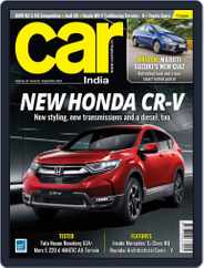 Car India (Digital) Subscription                    September 1st, 2018 Issue