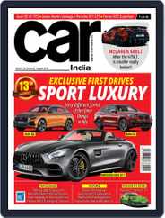 Car India (Digital) Subscription                    August 1st, 2018 Issue