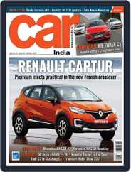 Car India (Digital) Subscription                    October 1st, 2017 Issue