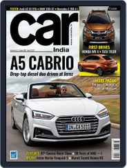 Car India (Digital) Subscription                    April 1st, 2017 Issue