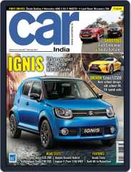 Car India (Digital) Subscription                    February 1st, 2017 Issue
