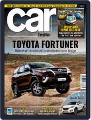 Car India (Digital) Subscription                    December 1st, 2016 Issue