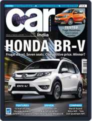 Car India (Digital) Subscription                    June 1st, 2016 Issue