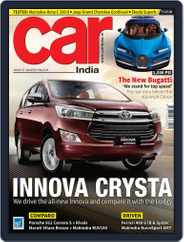 Car India (Digital) Subscription                    May 3rd, 2016 Issue