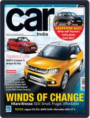 Car India (Digital) Subscription                    April 1st, 2016 Issue