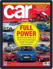 Car India (Digital) Subscription                    March 2nd, 2016 Issue