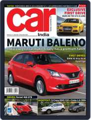 Car India (Digital) Subscription                    November 1st, 2015 Issue