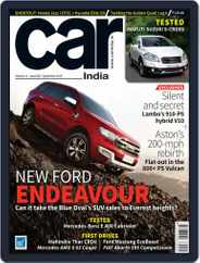 Car India (Digital) Subscription                    September 4th, 2015 Issue
