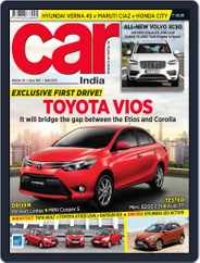 Car India (Digital) Subscription                    April 1st, 2015 Issue