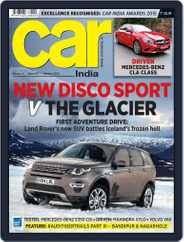 Car India (Digital) Subscription                    February 1st, 2015 Issue