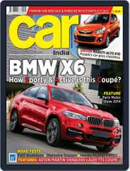 Car India (Digital) Subscription                    November 1st, 2014 Issue