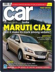 Car India (Digital) Subscription                    October 2nd, 2014 Issue