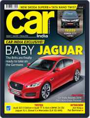 Car India (Digital) Subscription                    February 7th, 2014 Issue