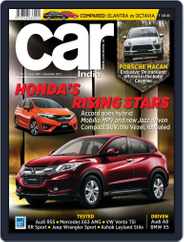 Car India (Digital) Subscription                    December 5th, 2013 Issue