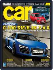 Car India (Digital) Subscription                    September 6th, 2013 Issue