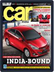 Car India (Digital) Subscription                    April 3rd, 2013 Issue