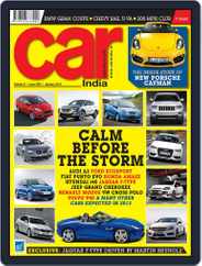 Car India (Digital) Subscription                    January 4th, 2013 Issue
