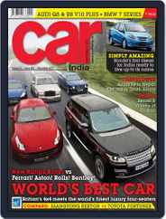 Car India (Digital) Subscription                    December 7th, 2012 Issue