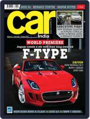 Car India (Digital) Subscription                    October 2nd, 2012 Issue