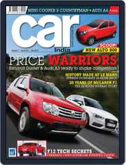Car India (Digital) Subscription                    July 10th, 2012 Issue
