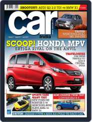 Car India (Digital) Subscription                    May 30th, 2012 Issue