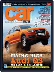 Car India (Digital) Subscription                    May 2nd, 2012 Issue