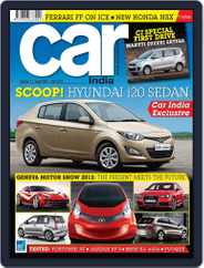 Car India (Digital) Subscription                    April 5th, 2012 Issue