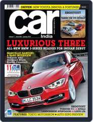Car India (Digital) Subscription                    January 10th, 2012 Issue