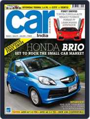 Car India (Digital) Subscription                    June 3rd, 2011 Issue