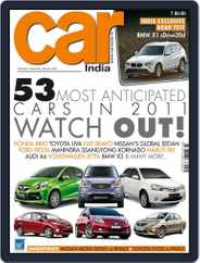 Car India (Digital) Subscription                    January 25th, 2011 Issue