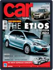 Car India (Digital) Subscription                    December 9th, 2010 Issue