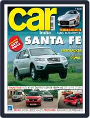 Car India (Digital) Subscription                    September 1st, 2010 Issue