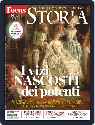 Focus Storia June 1st, 2020 Digital Back Issue Cover