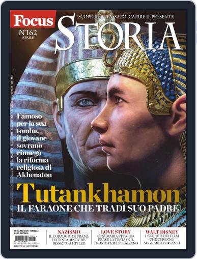 Focus Storia April 1st, 2020 Digital Back Issue Cover