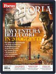 Focus Storia (Digital) Subscription                    November 1st, 2019 Issue