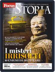 Focus Storia (Digital) Subscription                    September 1st, 2019 Issue
