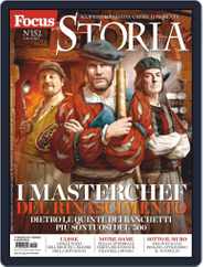 Focus Storia (Digital) Subscription                    June 1st, 2019 Issue