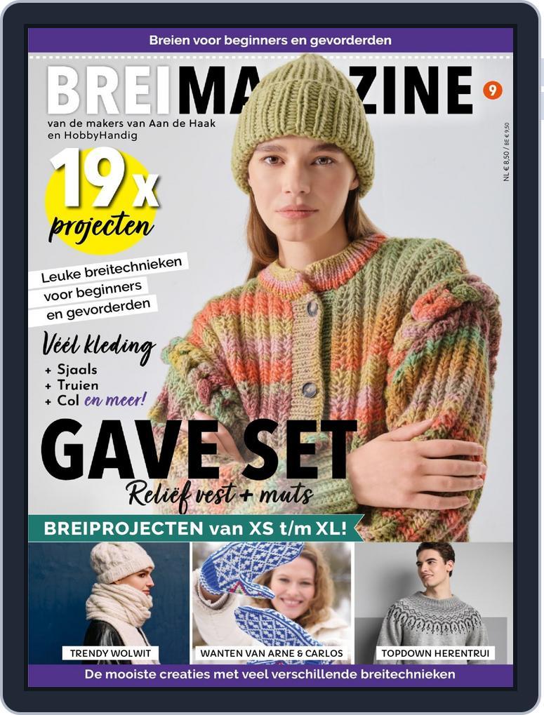 Aan de Haak October 1st, 2025 Digital Back Issue Cover