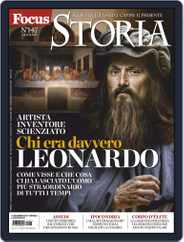 Focus Storia (Digital) Subscription                    January 1st, 2019 Issue