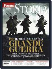 Focus Storia (Digital) Subscription                    November 1st, 2018 Issue