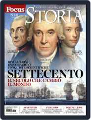 Focus Storia (Digital) Subscription                    July 1st, 2018 Issue