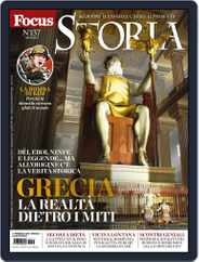 Focus Storia (Digital) Subscription                    March 1st, 2018 Issue