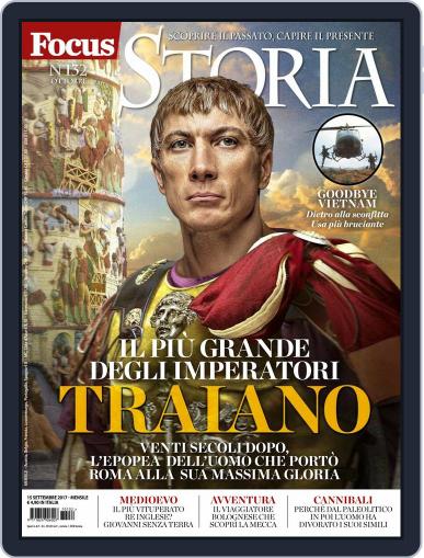 Focus Storia October 1st, 2017 Digital Back Issue Cover