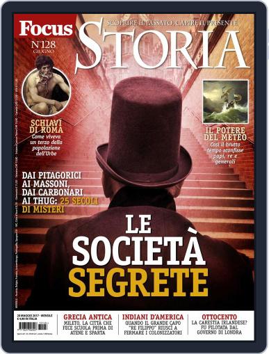 Focus Storia June 1st, 2017 Digital Back Issue Cover