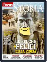 Focus Storia (Digital) Subscription                    January 1st, 2017 Issue